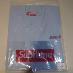 SUPERME Box Logo T Shirt