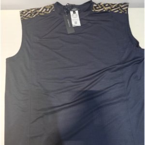 VERSACE athletic tank T-shirt